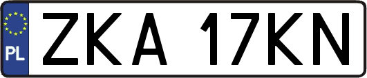ZKA17KN