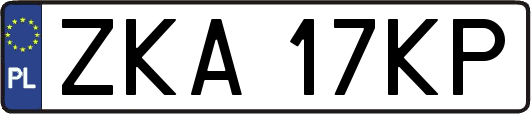 ZKA17KP