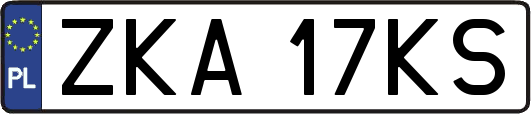 ZKA17KS