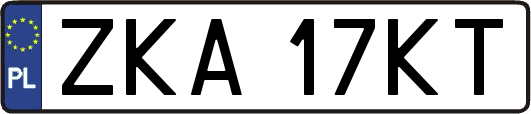 ZKA17KT