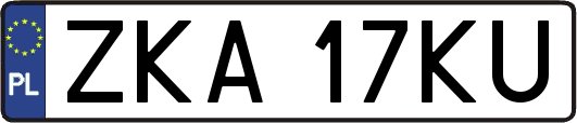 ZKA17KU