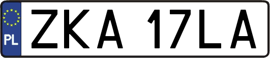 ZKA17LA
