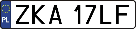 ZKA17LF
