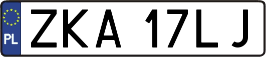 ZKA17LJ