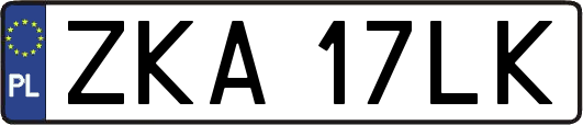 ZKA17LK