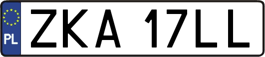 ZKA17LL