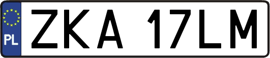 ZKA17LM
