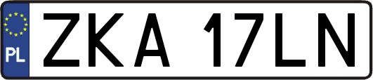ZKA17LN