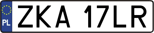 ZKA17LR