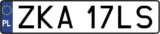 ZKA17LS