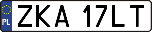 ZKA17LT