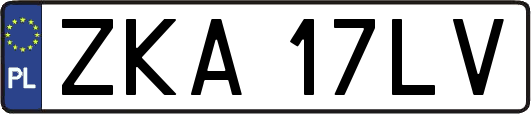 ZKA17LV