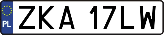 ZKA17LW