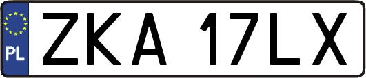 ZKA17LX