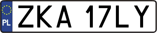 ZKA17LY