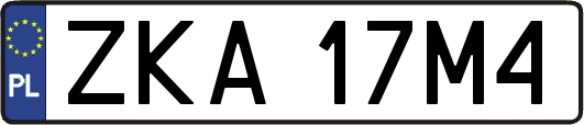ZKA17M4