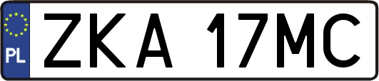 ZKA17MC