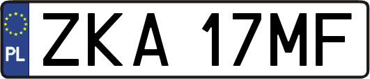 ZKA17MF