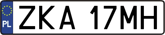 ZKA17MH
