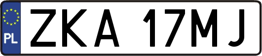 ZKA17MJ