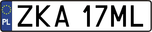 ZKA17ML