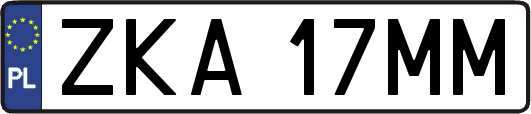 ZKA17MM