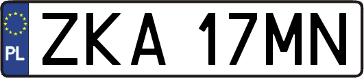 ZKA17MN