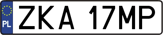 ZKA17MP