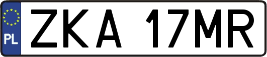 ZKA17MR