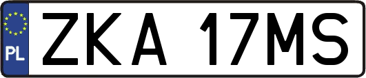 ZKA17MS