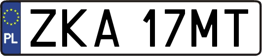 ZKA17MT