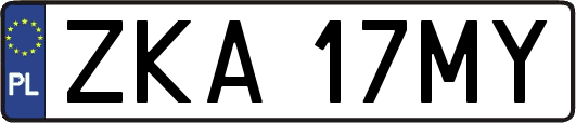ZKA17MY