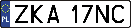 ZKA17NC