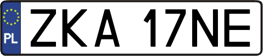 ZKA17NE