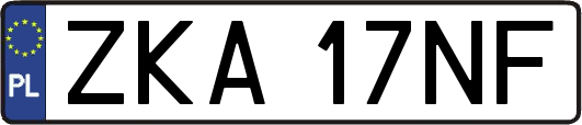 ZKA17NF