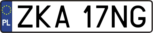 ZKA17NG