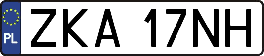 ZKA17NH