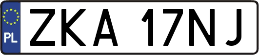 ZKA17NJ
