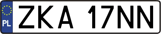 ZKA17NN