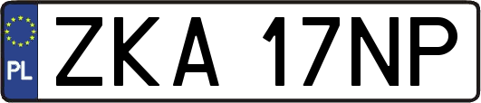 ZKA17NP