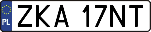 ZKA17NT