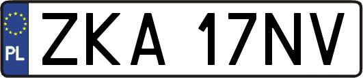 ZKA17NV