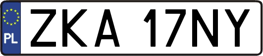 ZKA17NY
