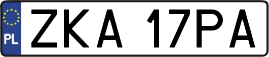 ZKA17PA