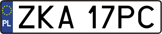 ZKA17PC