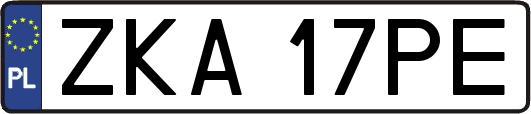 ZKA17PE