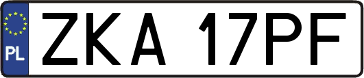 ZKA17PF