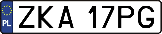 ZKA17PG