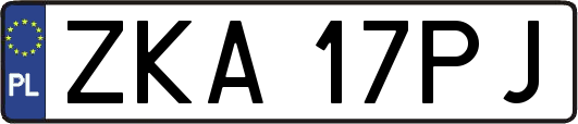 ZKA17PJ