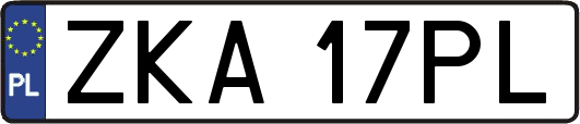 ZKA17PL